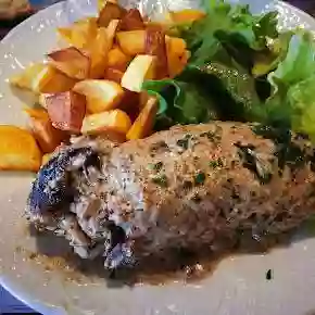 Auberge du P'tit Combronde - Restaurant Combronde - Restaurant Beauregard-Vendon