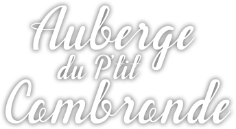 Logo Auberge du P'tit Combronde